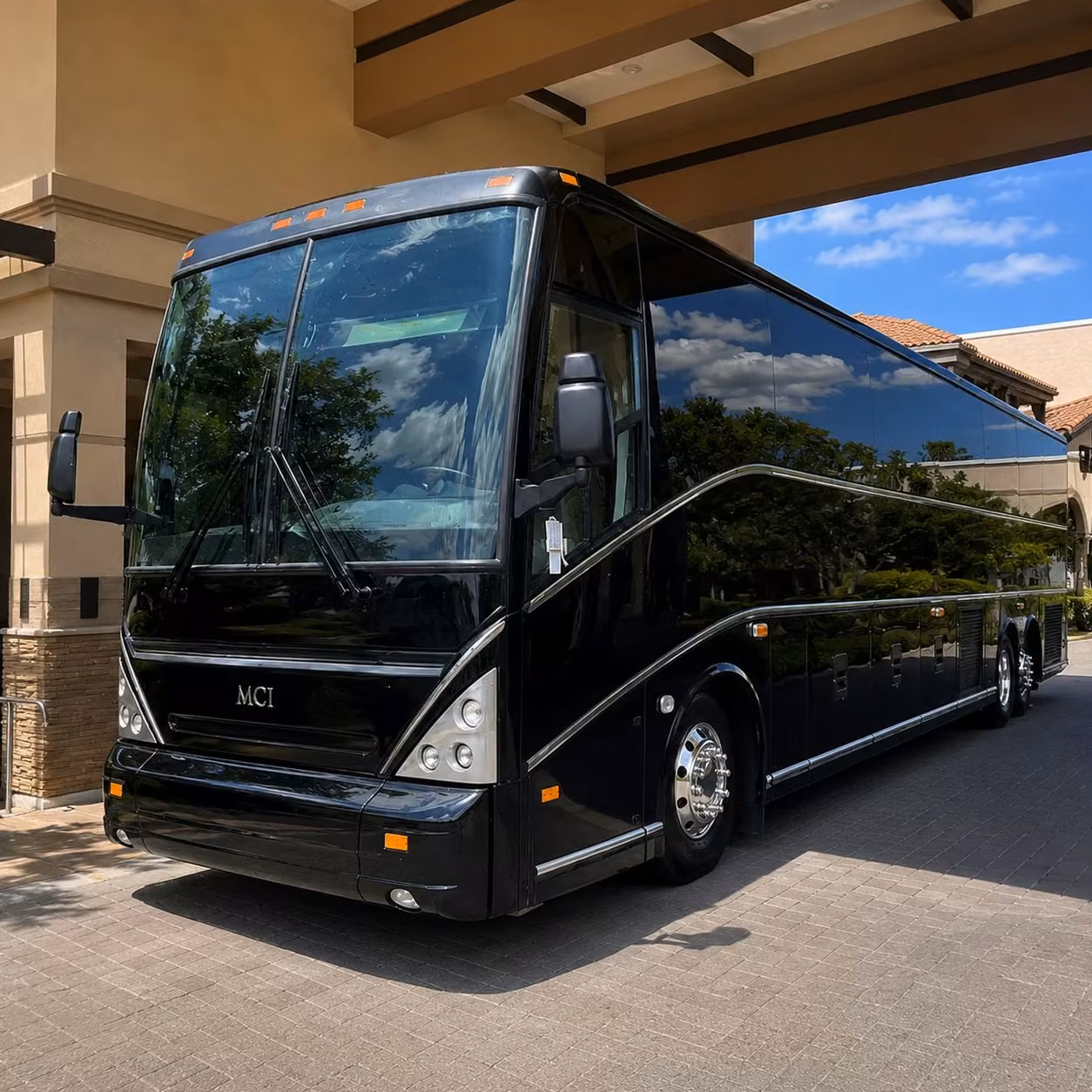 bachelorette party bus rentals for concert nights in wichita