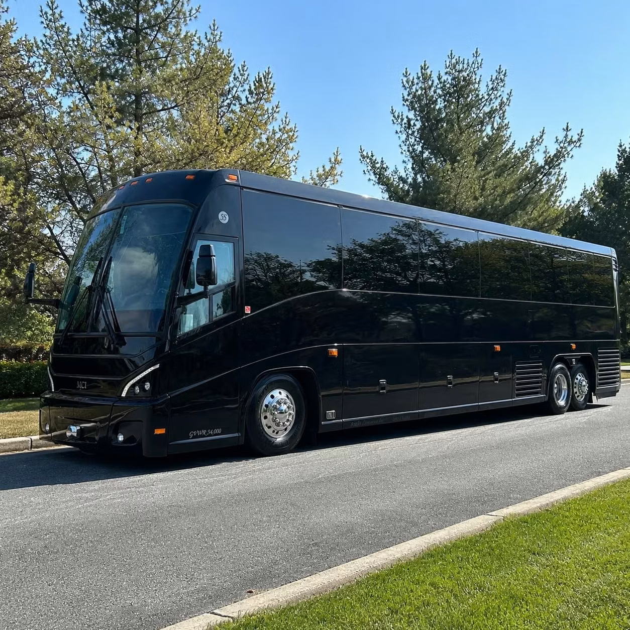charter bus rentals for wichita corporate events conferences and conventions