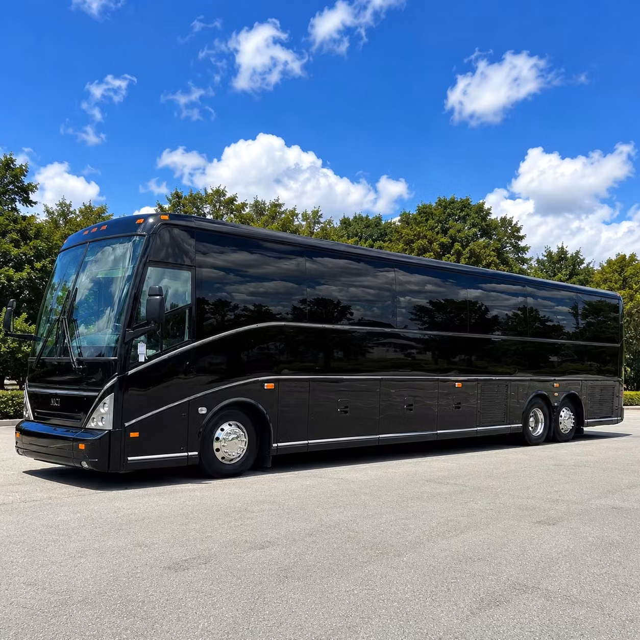 concert transportation in wichita and all the surrounding areas