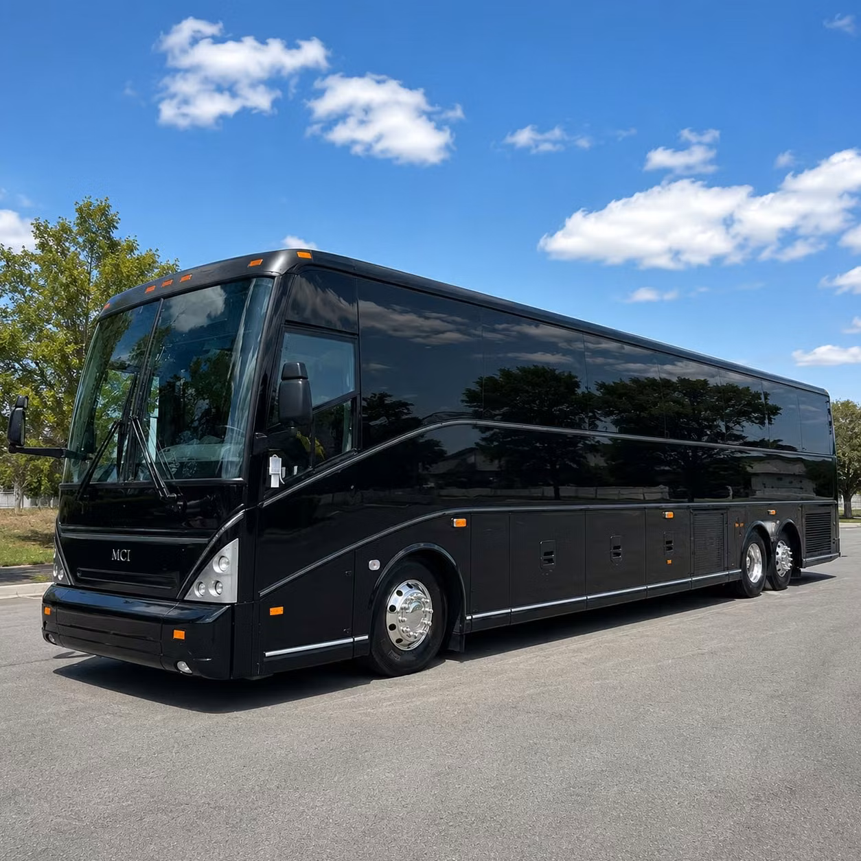 corporate event bus rentals in wichita