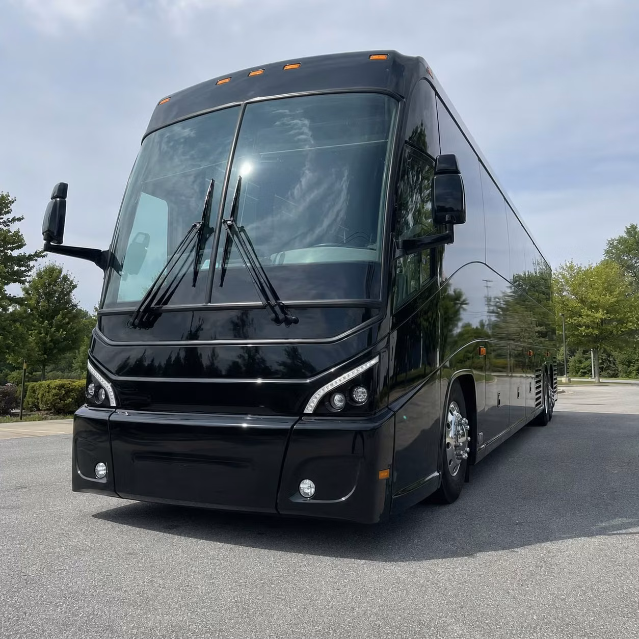 federal agency and government contractor shuttle services across wichita