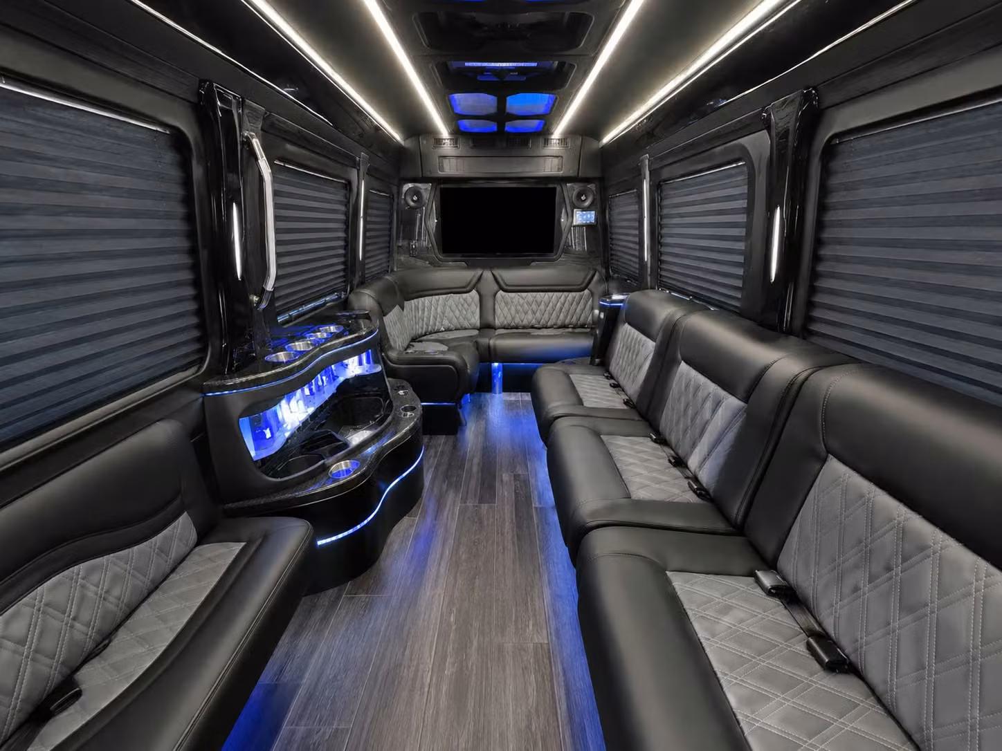 from remote parking to corporate campus wichita shuttle solutions that scale