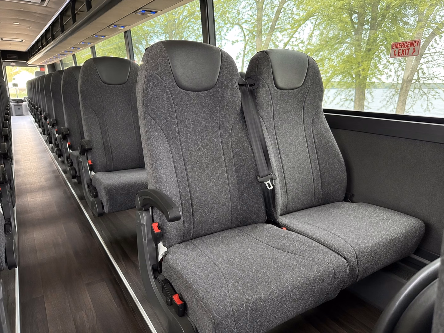 how the distance and duration of your trip affect charter bus rates in wichita