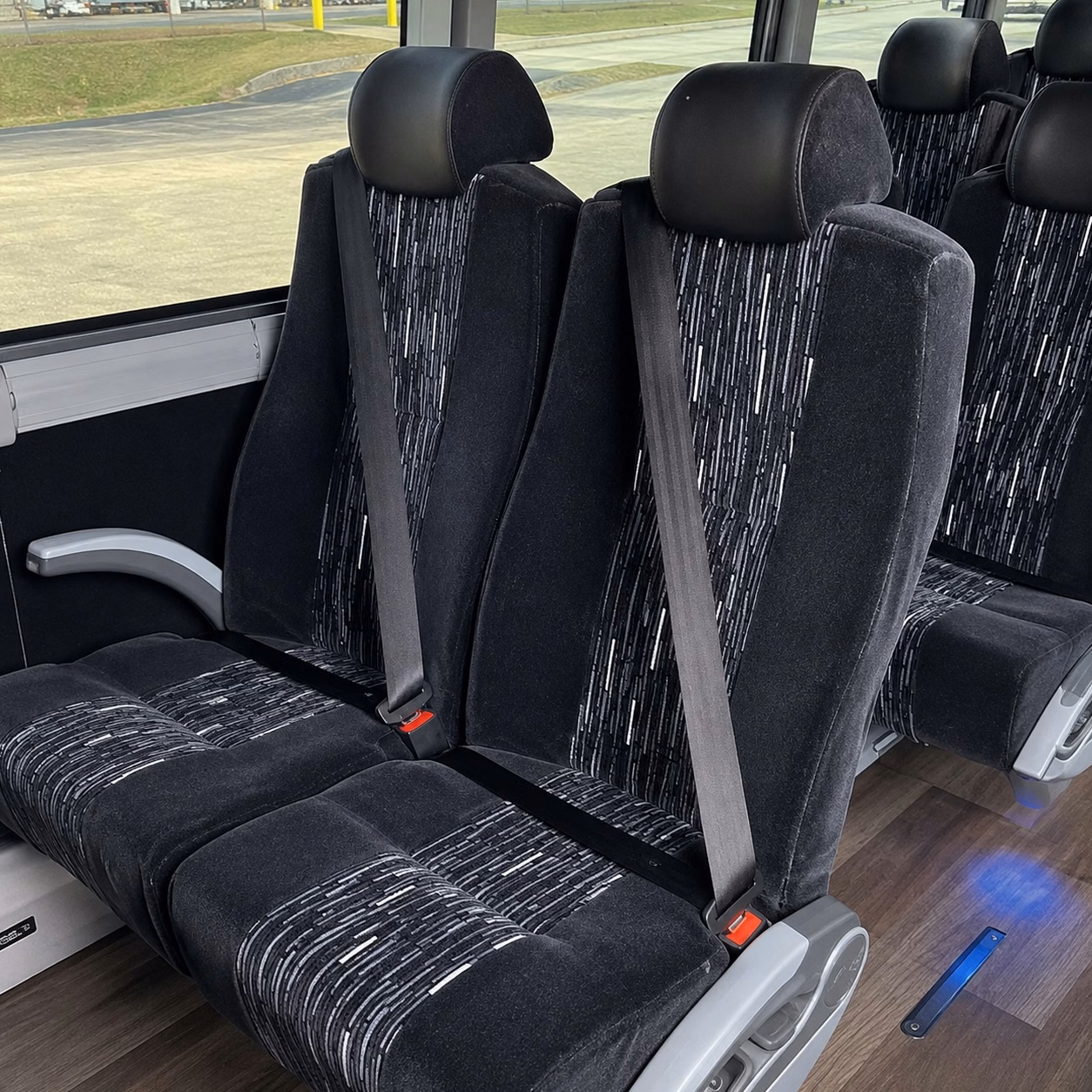 how the time of year and seasonality affect charter bus prices in wichita