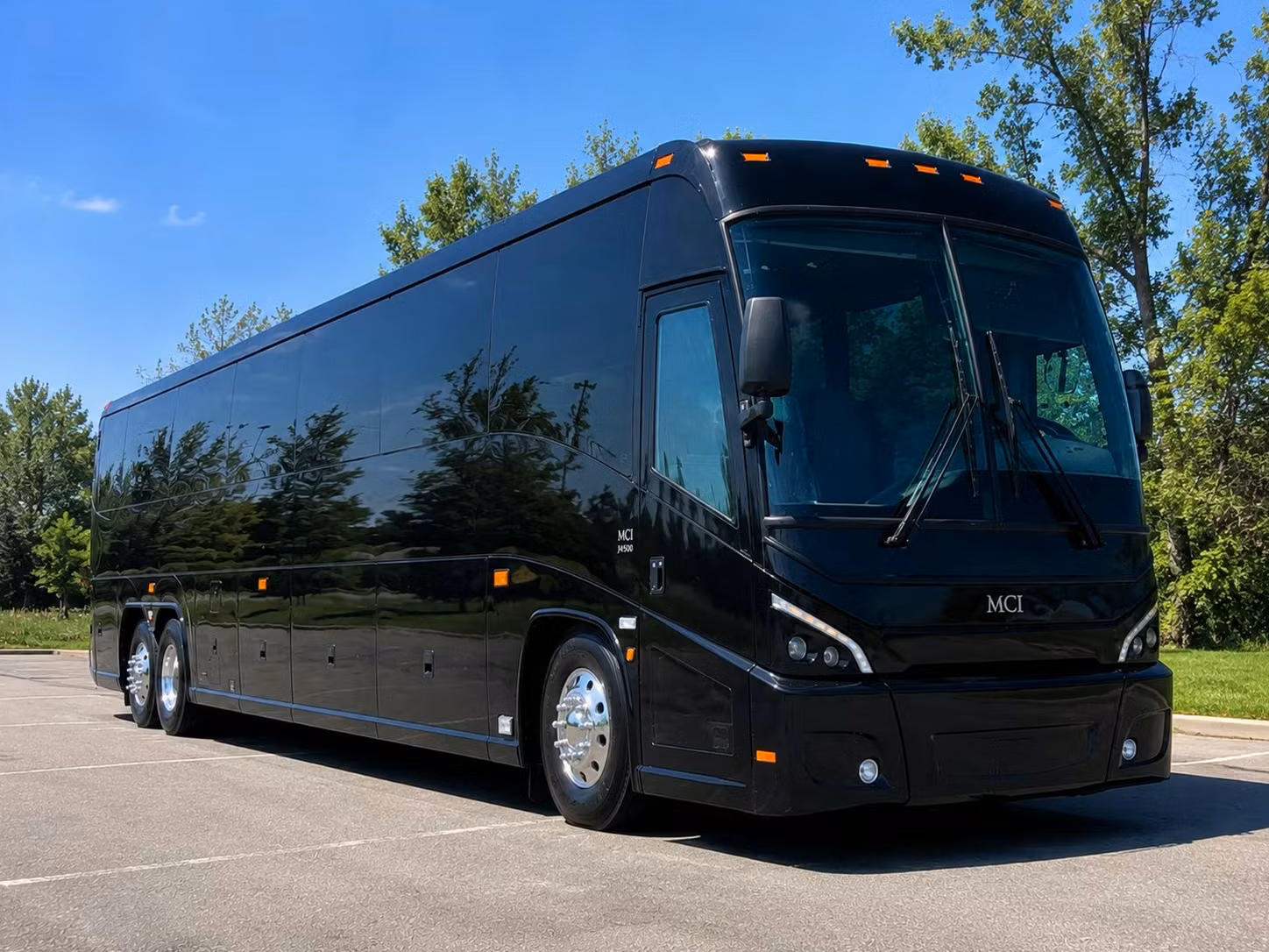 private event transportation in wichita and all the surrounding areas