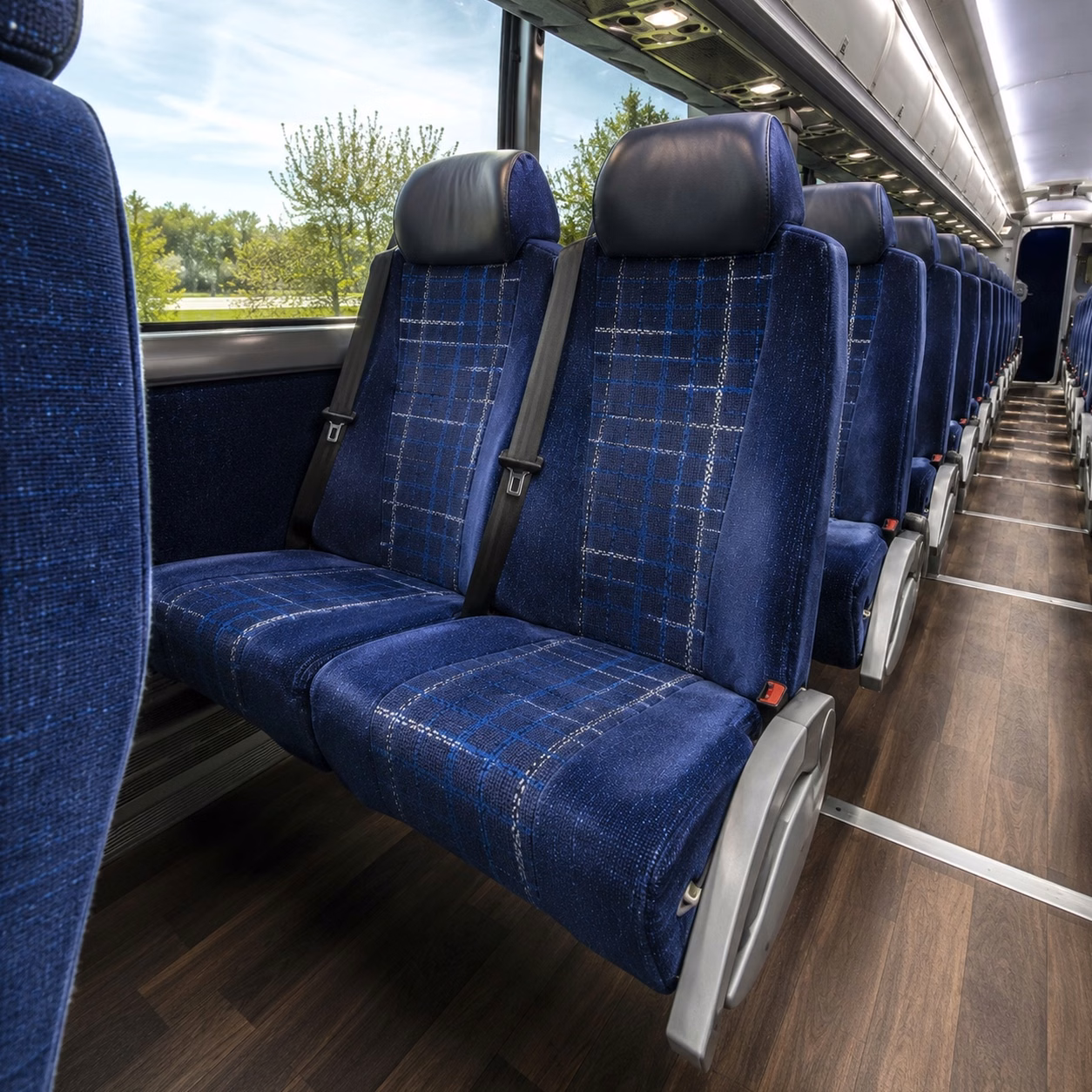 the easy way to compare wichita buses