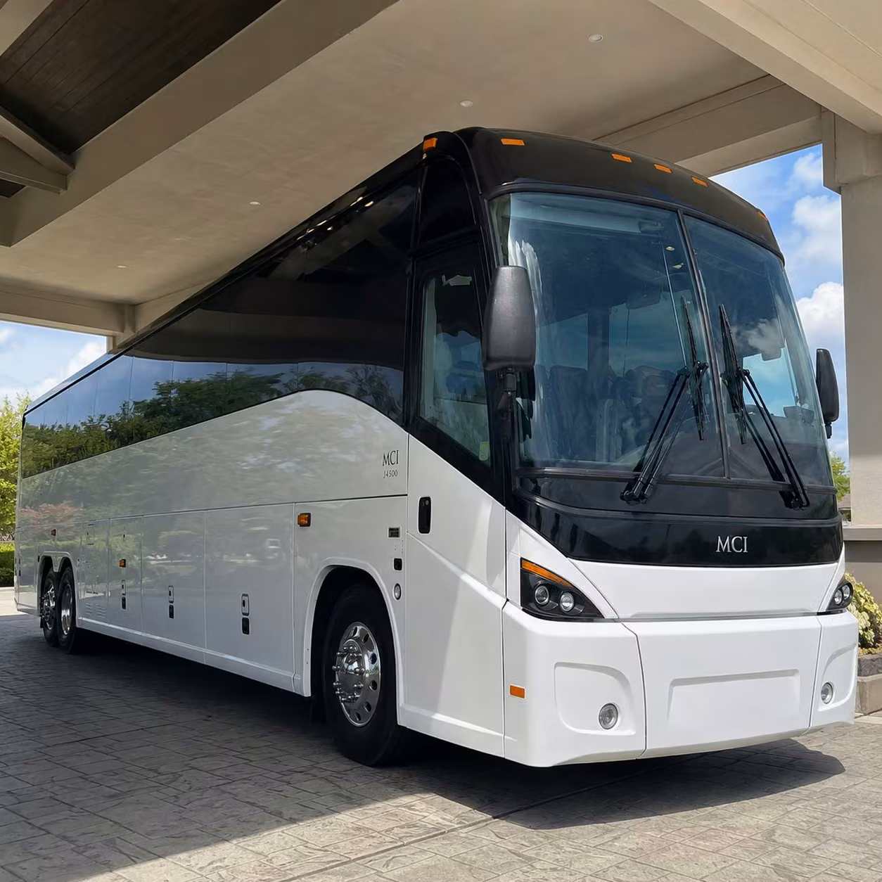 why wichita employers are switching to private shuttle bus programs