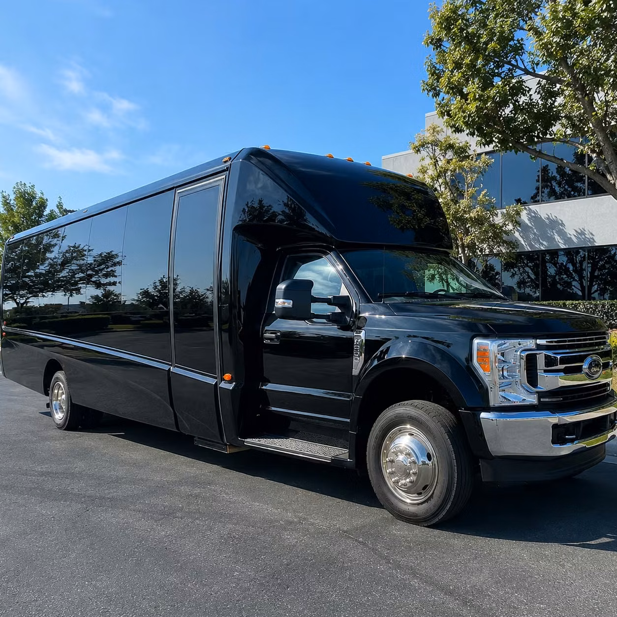 wichita concert transportation