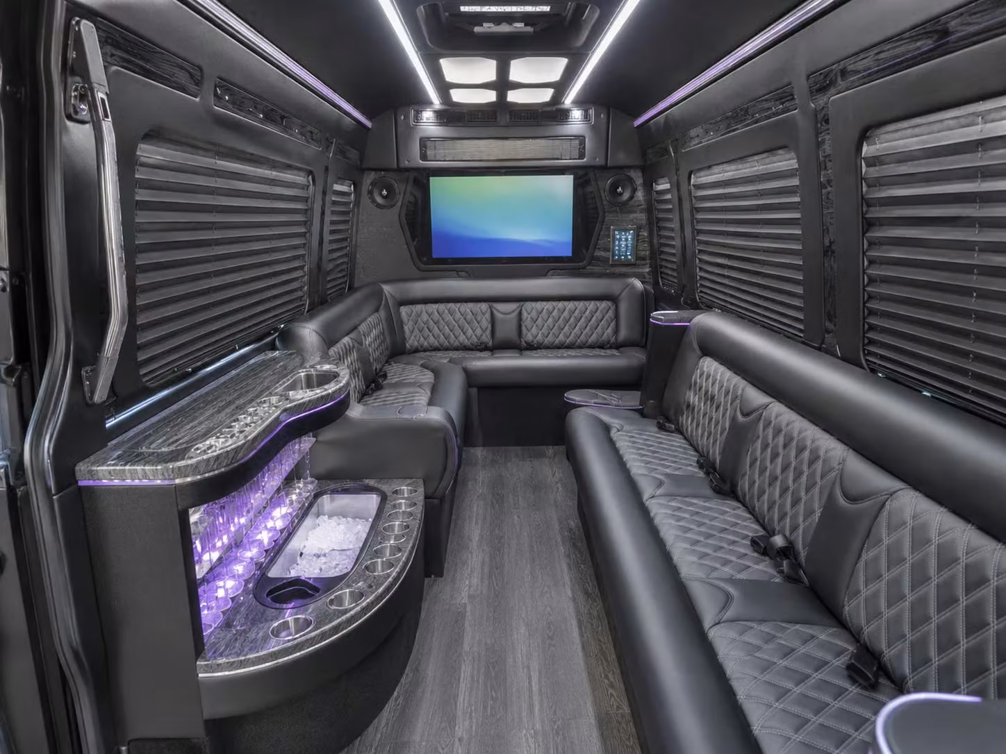 wichita corporate transportation