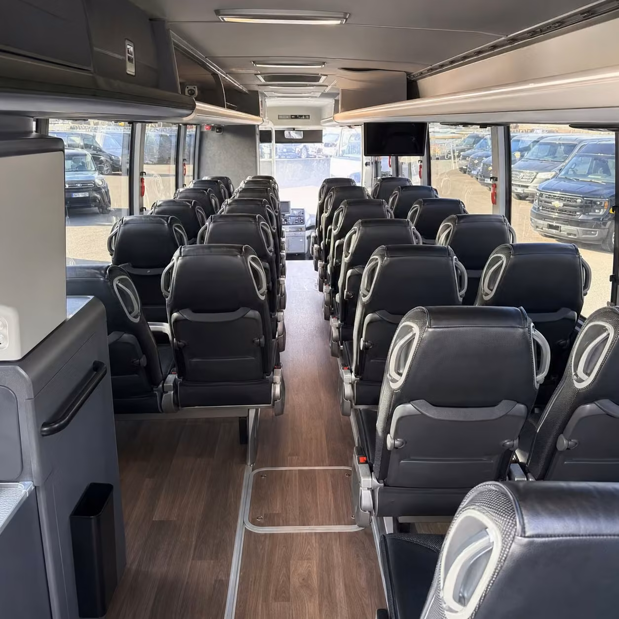 wichita event transportation