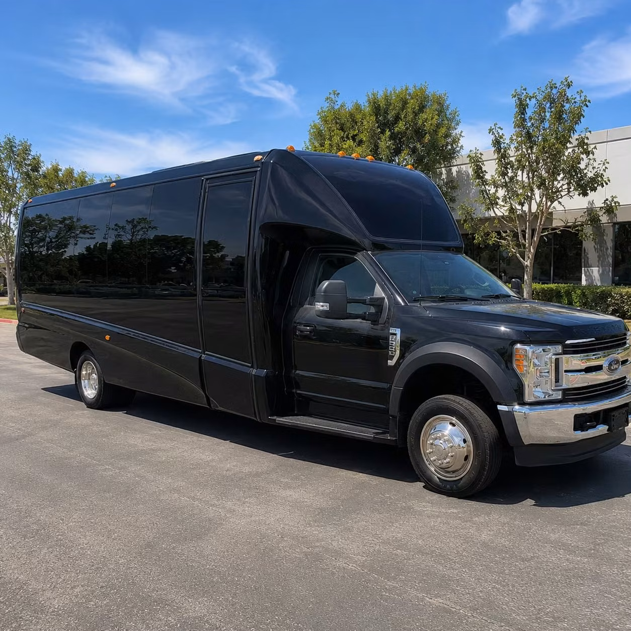 wichita party bus rental