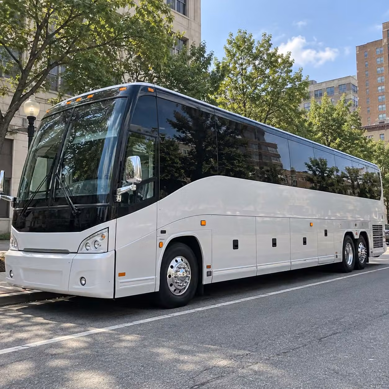 wichita prom minibus rentals for smaller groups who want the full experience