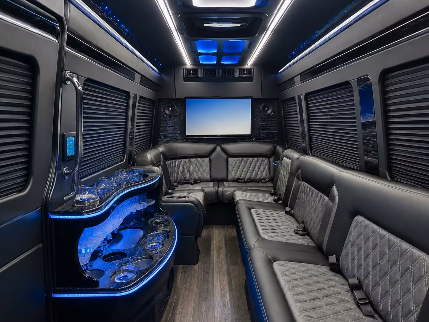 wichita prom transportation that runs on your schedule