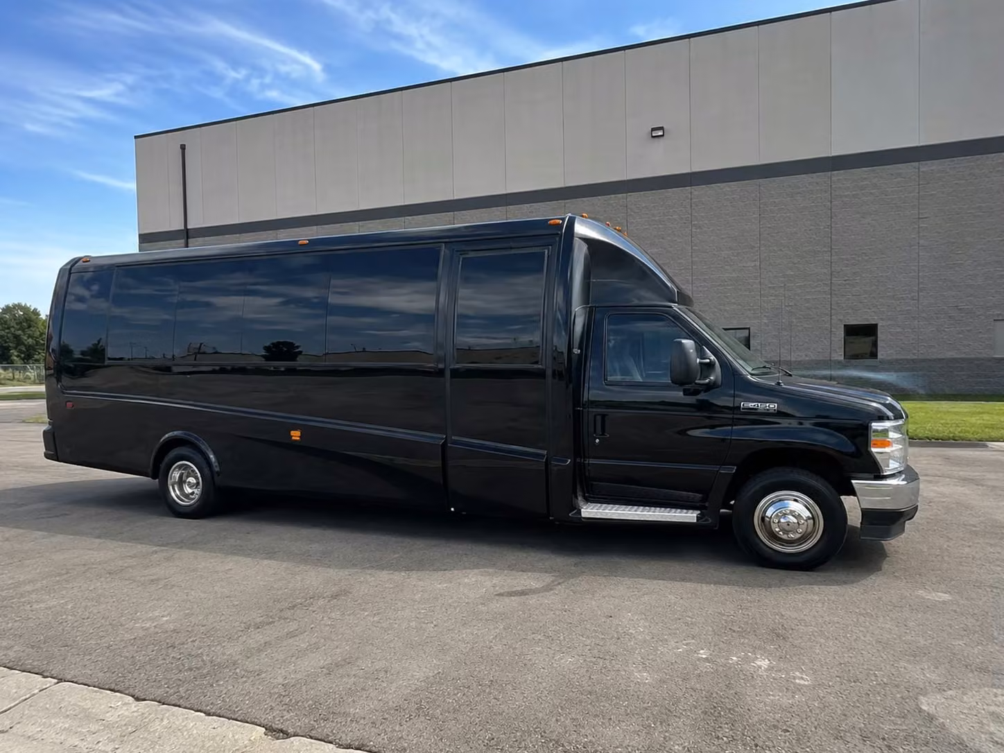 wichita sporting event transportation