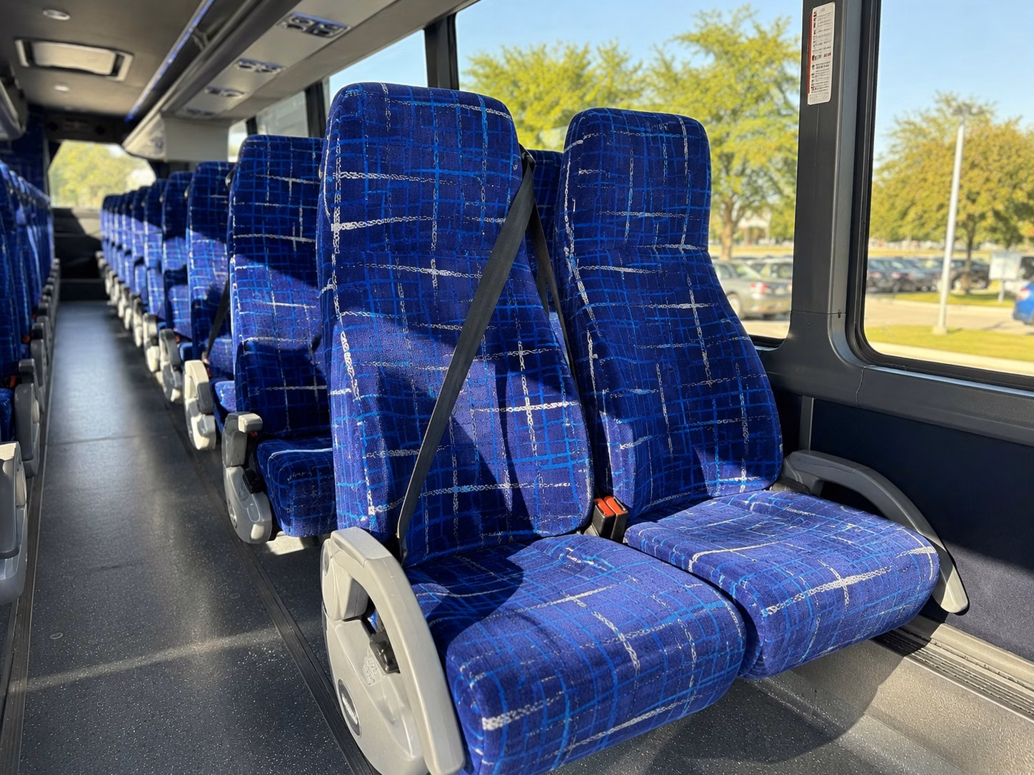 wichita thunder hockey fan shuttles to intrust bank arena