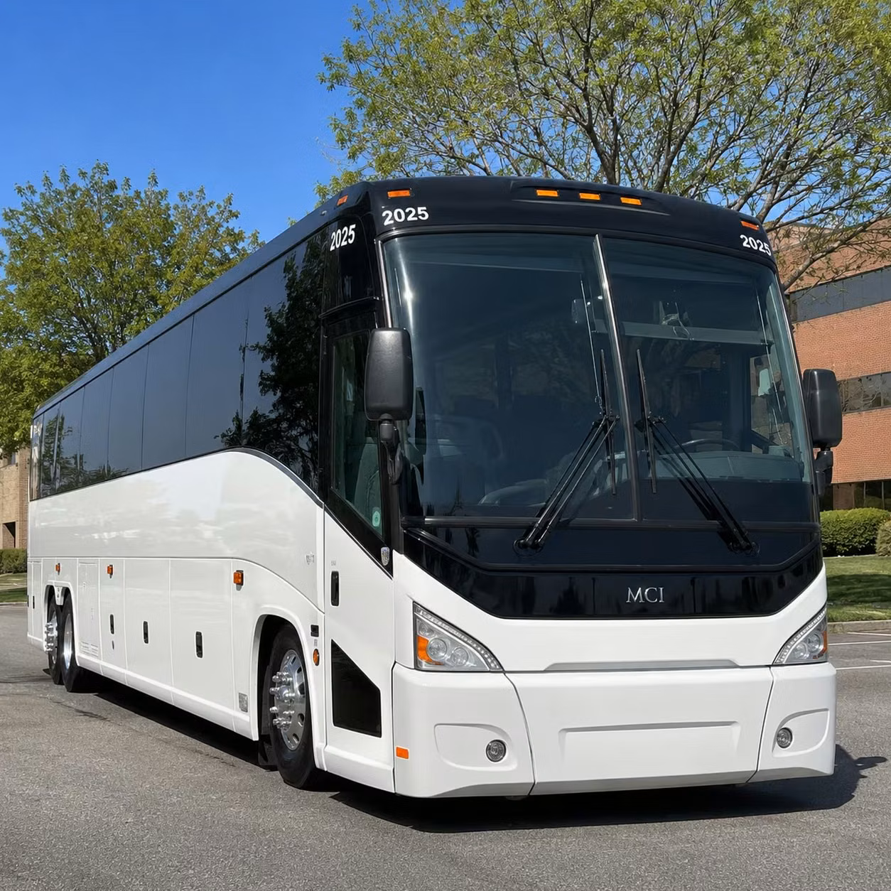 wichita youth group and mission trip transportation